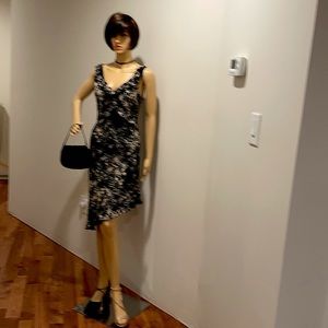 City Triangles Dress